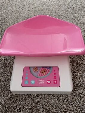 American Girl Bitty Baby Scale